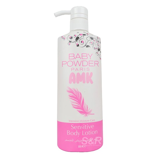 Picture of BABY POWDER SENSITIVE BODY LOTION